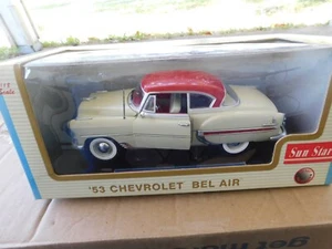 Sun Star 1/18 - 1953 Chevrolet Bel AIR - Hard Top - Picture 1 of 2