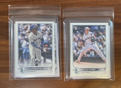 2022 Topps Update Series / Base Team Sets • Pick Your Team - Image 1 of 4