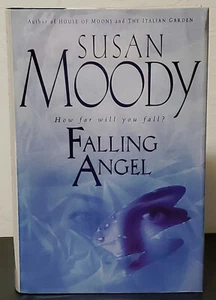 Falling Angel by Susan Moody - Signed 1st UK Hb. Edn. - Picture 1 of 6