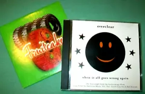 Everclear **Promo CD Menge** Santa Baby - When It All Goes Wrong - Bild 1 von 1