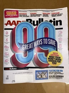 AARP BULLETIN July August 2024 MAKE YOUR MONEY WORK HARDER FOR YOU Retirement - Picture 1 of 2