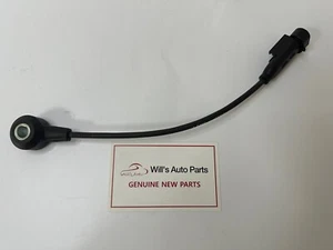 GENUINE BRAND NEW HYUNDAI ILOAD/IMAX 2008-2016 SENSOR ASSY-KNOCK - Picture 1 of 8