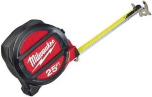 Milwaukee 48-22-5126 25 ft. Wide Tape Measure - Picture 1 of 3