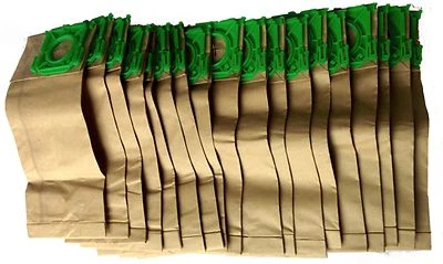 20 x Vacuum Cleaner Hoover Dust Bags For Sebo Airbelt K1 Komfort K series 6629ER - Image 1 of 2