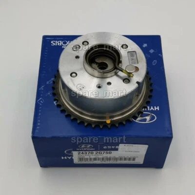 Piñón de árbol de levas 243702G750 escape para Hyundai Tucson Sonata Santa Fe 11-22 Foto 1 de 2