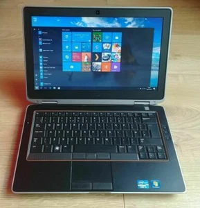 13.3'' DELL Lat. E6320 Laptop: *Core i5-2520M 3.20GHz *320GB*8GB*Win10*Ofice2019 - Picture 1 of 12