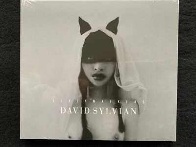 David Sylvian "Sleepwalkers" Digipak CD 2022 - Image 1 of 3