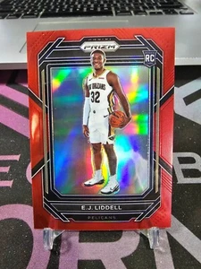 2022-23 Panini Prizm EJ Liddell #251 Red 182/299! - Picture 1 of 4