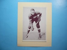 1935/40 CROWN BRAND HOCKEY PHOTO #63 PETE KELLY SHARP!! 35/40 CROWN BRAND