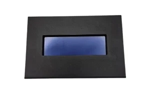 Arduino Gehäuse Blende für OLED 2004 LCD Display 20 x 4 Bildschirm Modul - Bild 1 von 6