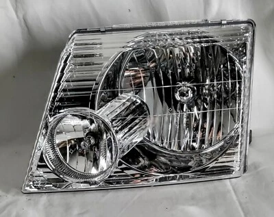 MONTAJE FARO IZQUIERDO 02-05 FORD EXPLORER TYC 20-6062-00 NUEVO EN CAJA Foto 1 de 2