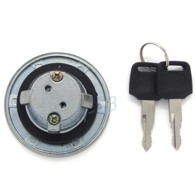 Llaves de cubierta de tapa de tanque de combustible para Triumph Trident 1991-98 Tiger 885 Daytona 1200 Foto 1 de 4