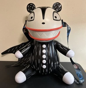 DISNEYLAND Nightmare Before Christmas Scary Teddy Popcorn Bucket 2024 - Picture 1 of 7