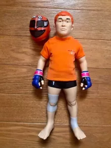 Macchina Sakuraba Kazushi Sakuraba Figura 2000 PRIDE GRAND Tipo di battaglia - Foto 1 di 12