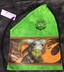 Subway Disney Star Wars Rebels Reusable Duffle/Lunch Bag!! (12568) - Picture 1 of 2