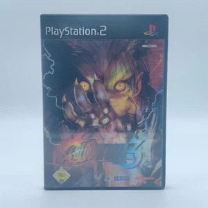 Juego Sony Playstation 2 PS2 - Bloody Roar 3 - 3D Holo Efecto Cubierta COMPLETO CiB - Imagen 1 de 6