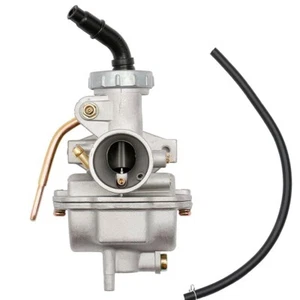 PZ20 Carb Carburetor Fit 49cc 70cc 90cc 100cc 110cc 125cc Coolster Chinese ATV - Picture 1 of 4