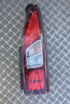 PEUGEOT PARTNER TEPEE - 2015 2016 2017 2018 - O/S DRIVER REAR LIGHT 9680545180 - Image 1 of 2