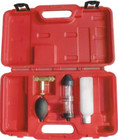 Combustion Gas Leak Tester Detector Auto Tool Kit Cooling System Ester Measure
