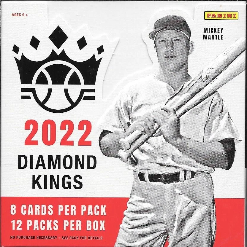 2022 Donruss Diamond Kings..You Pick 1-180 & Inserts.. - Image 1 of 1
