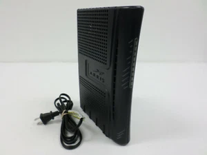 ARRIS Telephony Modem Model: TM604G P/N: TM04AHDG6 w/Power Cable - TESTED - Picture 1 of 12