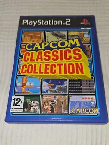 Capcom Classics Collection SONY PLAY STATION 2 PS2-PAL ESPAÑA - Imagen 1 de 4