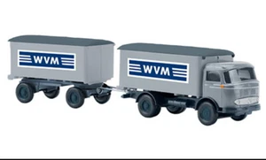 Mercedes LP 321 Kofferl WVM Wiking / PMS 1:87 - Bild 1 von 1