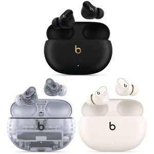 Beats Studio Buds + True Wireless Noise Cancelling Earbuds with Charging Case - Picture 1 of 13