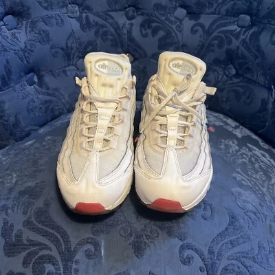 Size 8.5 - Nike Air Max 95 Glacier Blue - Image 1 of 4