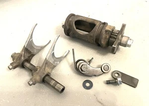 2001 Honda 500 Foreman  Shift Forks drum and hardware  TRX500 TRX 500  #31 - Picture 1 of 9