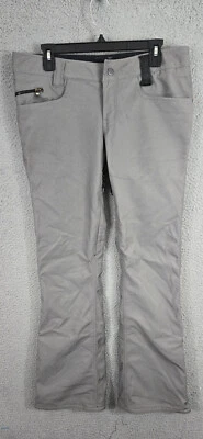 Holden Classics Snowboard Pants Womens Medium Grey Stretch Snow Ski Waterproof - Image 1 of 4