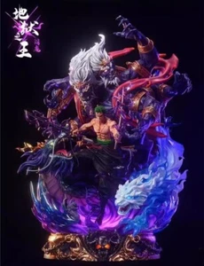 Anime One Piece Roronoa Zoro King of Hell Yamato Asura Actionfigur Statue Geschenk - Bild 1 von 7