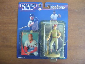 Will Clark 1998 alineación inicial - Imagen 1 de 1