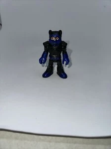 Fisher Price Imaginext action figure castle blue knight moon 2.75 inch - Picture 1 of 7