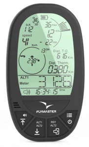 Variómetro FLYMASTER GPS LS para vuelo seguro parapente, PPG y ala delta - Imagen 1 de 1
