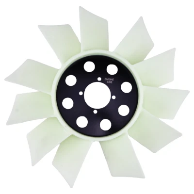 Ventilador de refrigeración de 11 aspas 52079654AE para Jeep Liberty Grand Cherokee 3,7 L 3,8 L V6 Foto 1 de 3