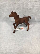Schleich English Thoroughbred Foal Figurine - 13857