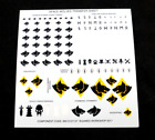 Space Wolves Decals Transfer Sheet - Warhammer 40K Space Marines