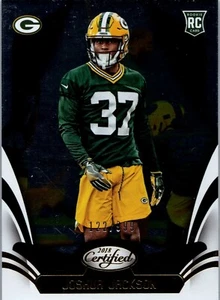 2018 Panini Certified - Rookies #154 Joshua Jackson /999 (RC) - Picture 1 of 2