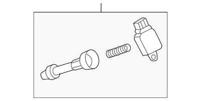 Bobina de encendido original Nissan 22448-7S015 Foto 1 de 3
