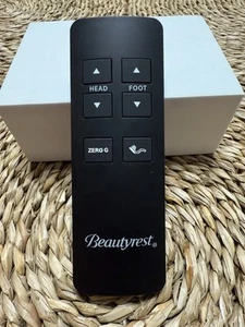 Telecomando di ricambio per letto regolabile Beautyrest RF258GA - Foto 1 di 3