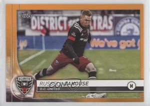 Topps MLS Orange 2020/25 Russell Canouse #92 Rookie RC - Imagen 1 de 3