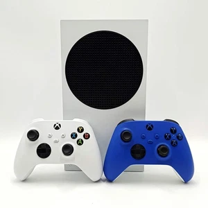 Consola Microsoft Xbox Series S 512 GB sistema de juegos blanco 1883 - Imagen 1 de 13