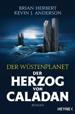 Der Wüstenplanet  Der Herzog von Caladan, Brian Herbert - Bild 1 von 4