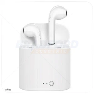 Model 17S TWS Wireless Bluetooth Earphones Air In-Ear Pods Buds ios & Android. - Picture 1 of 6