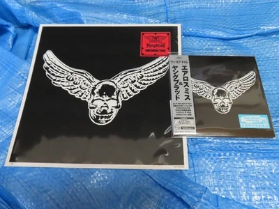 Aerosmith & Yungblud One More Time (EP) Mini LP SHM CD JAPAN + PROMO BIG COVER Foto 1 de 2