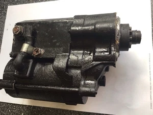 motorino avviamento harley-davidson ironhead sportster 1000 1982  - Foto 1 di 6