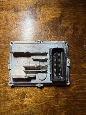 2015-2019 GM 2500-4500 6.6l duramax T87A transmission control moduleOEM 24285376 - Image 1 of 3