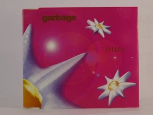 GARBAGE SPECIAL (H16) 3 Track CD Single including Picture Sleeve MUSHROOM - Picture 1 of 7
