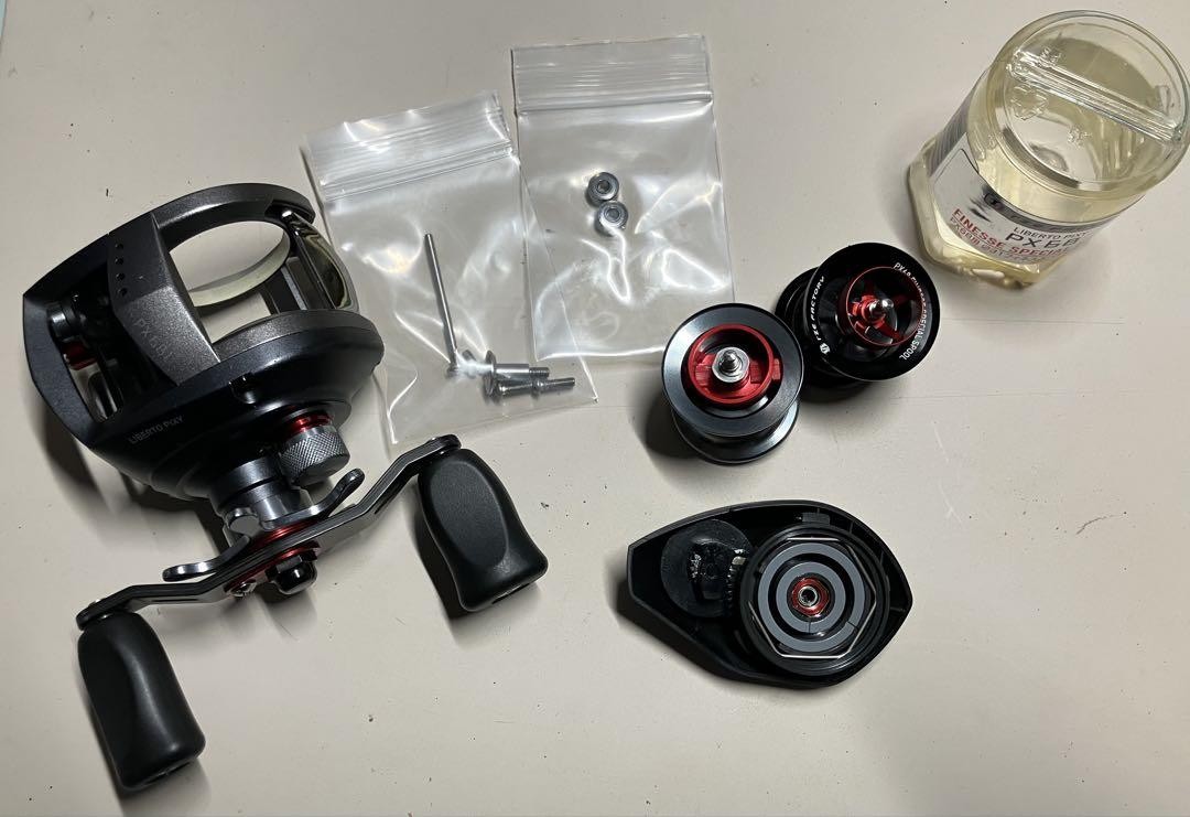 ダイワ PX68R LIBERTO PIXY DAIWA / PX 68 R /PX 68 L LIBERTO PIXY